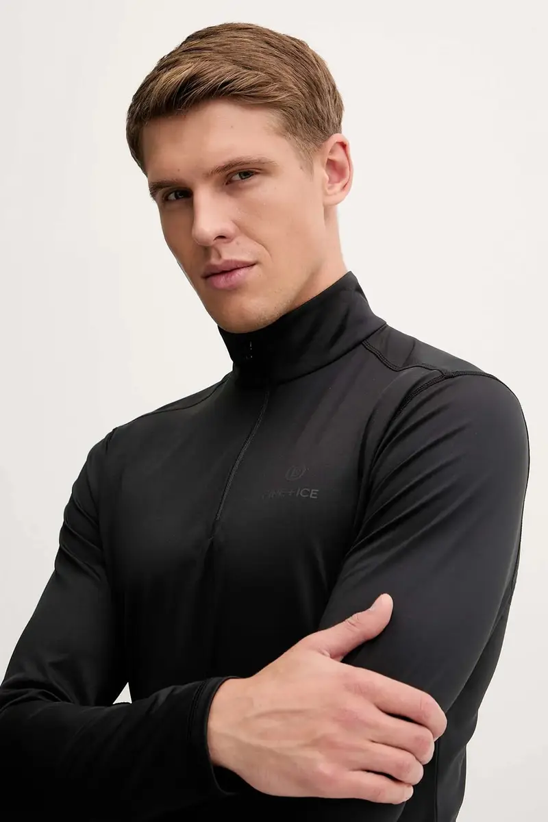 biancheria intima funzionale PASCAL Nero miniatura 4