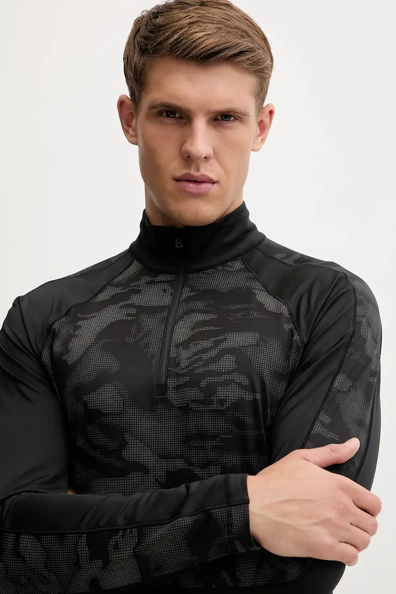 biancheria intima funzionale PREMO Nero miniatura 4