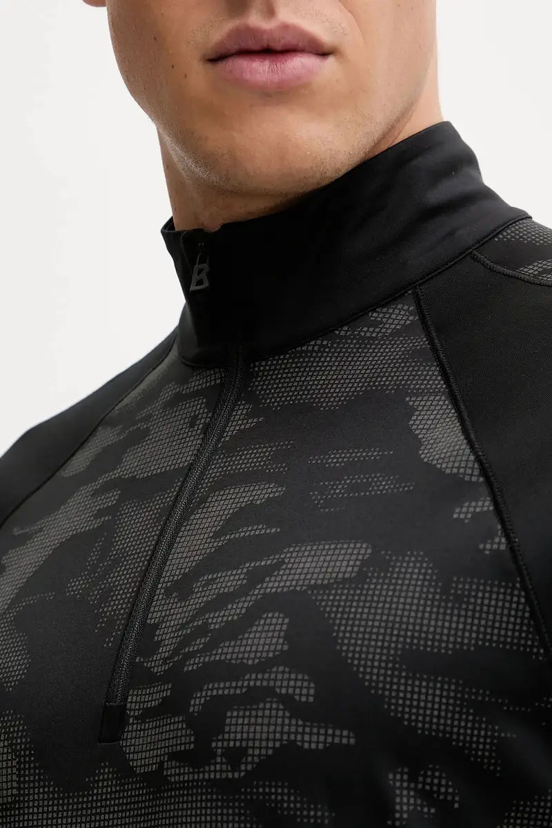 biancheria intima funzionale PREMO Nero miniatura 5