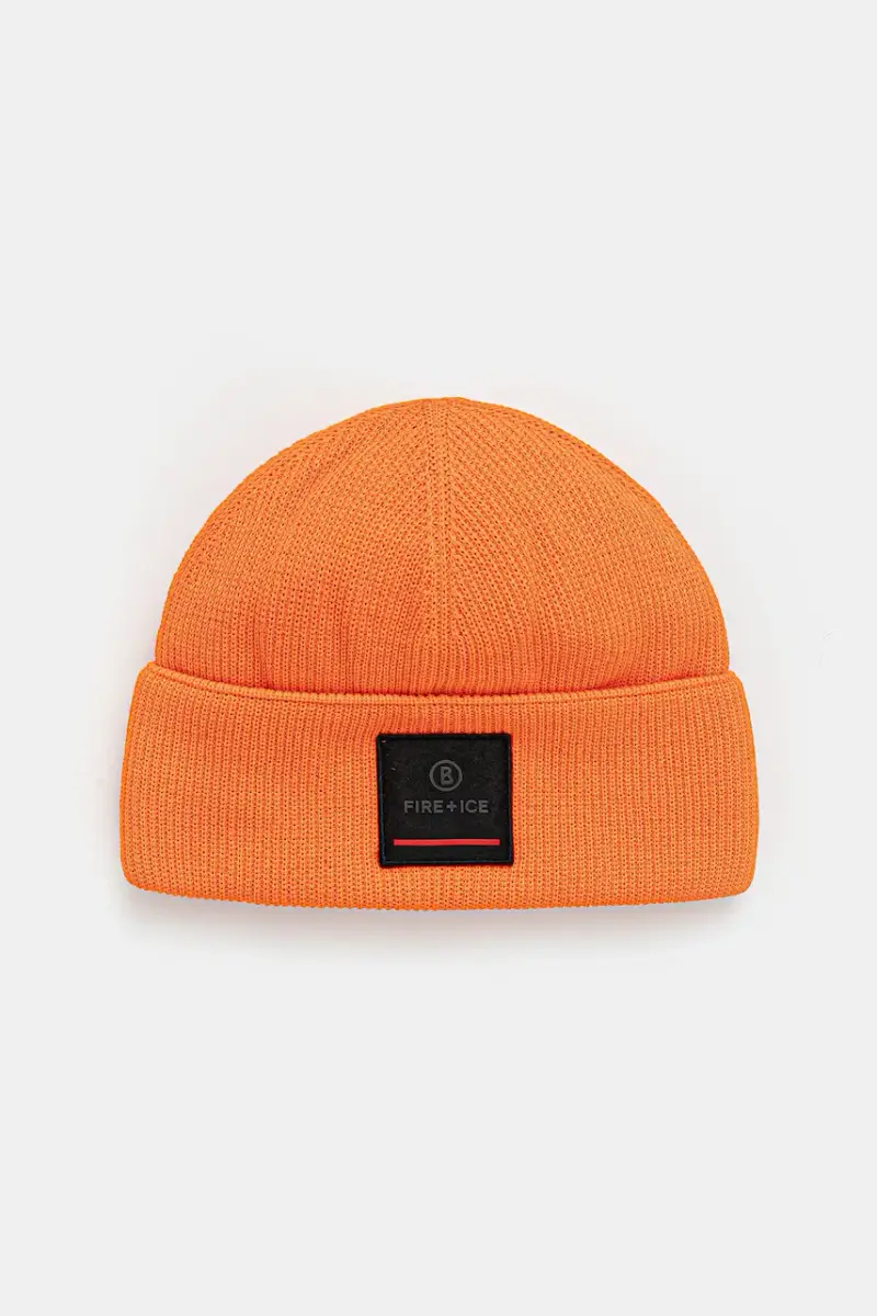 cappello con lana TAREK Arancione