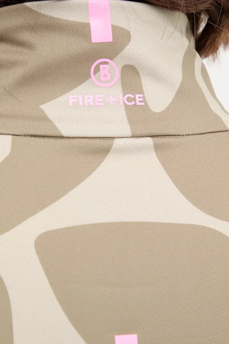 felpa funzionale ILVY Verde miniatura 5