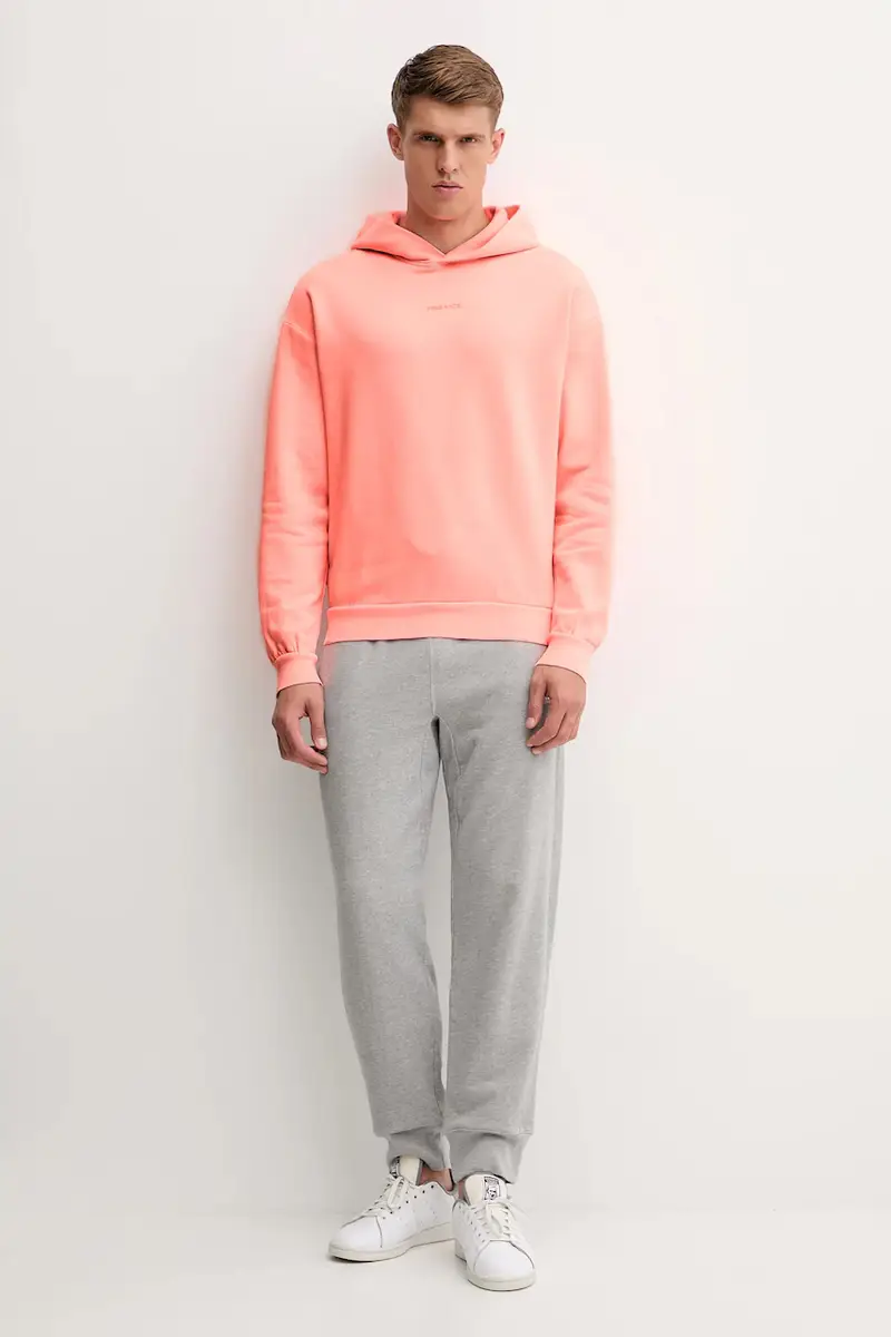 felpa in cotone ILAY Arancione miniatura 2