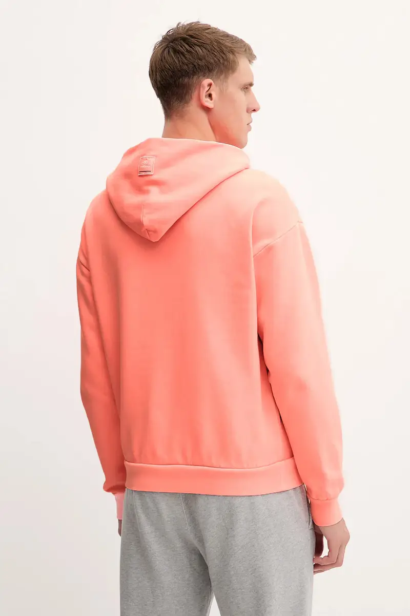 felpa in cotone ILAY Arancione miniatura 3