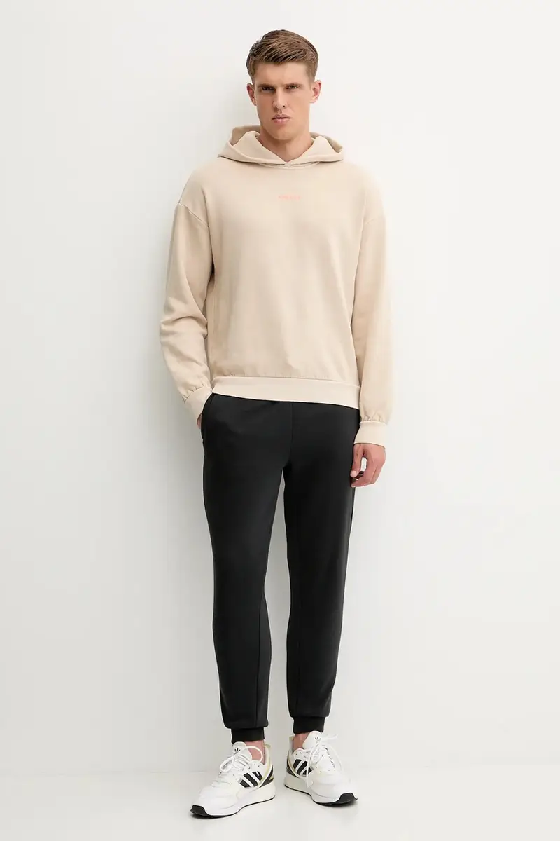 felpa in cotone ILAY Beige miniatura 2