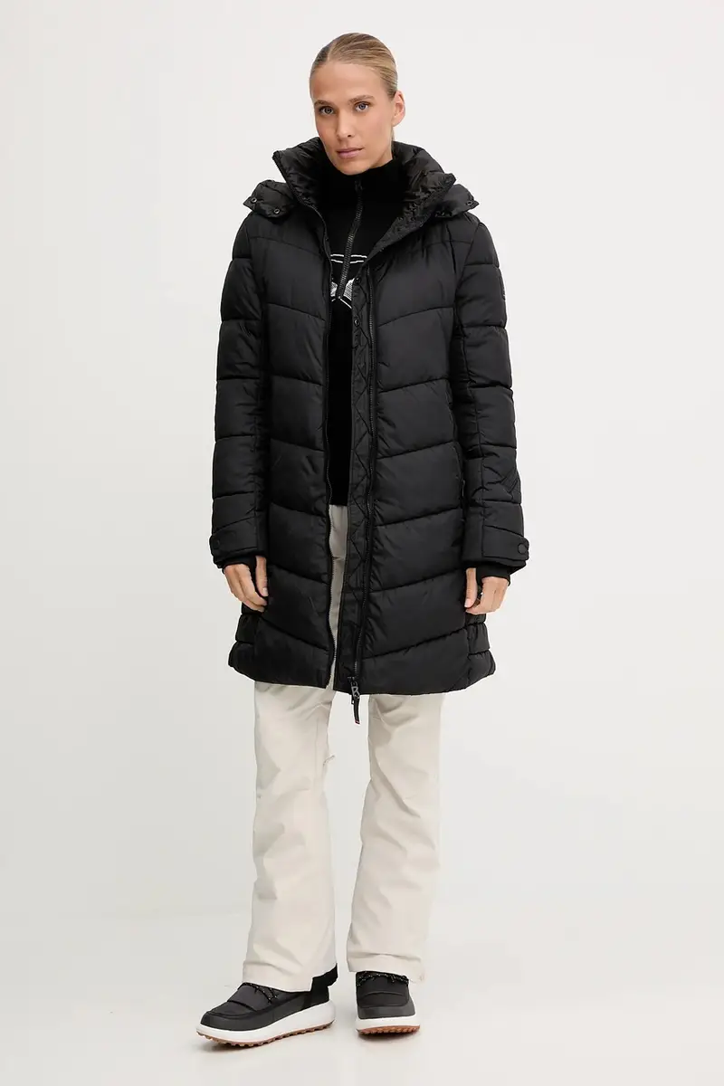 giacca AENNY Nero miniatura 2