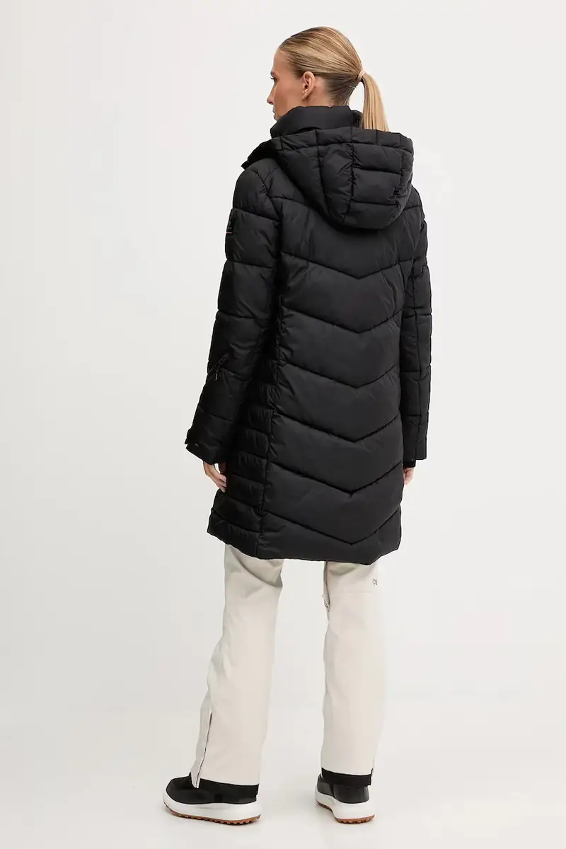 giacca AENNY Nero miniatura 3