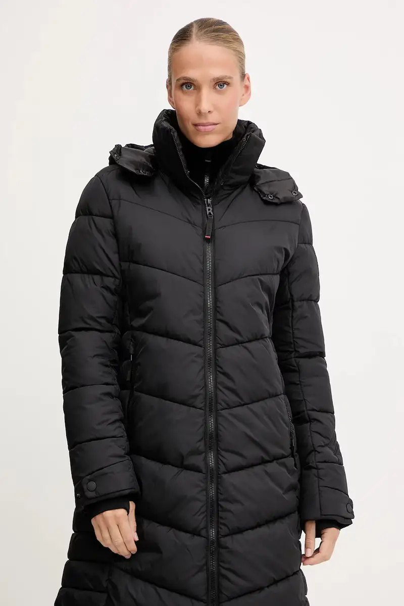 giacca AENNY Nero miniatura 4