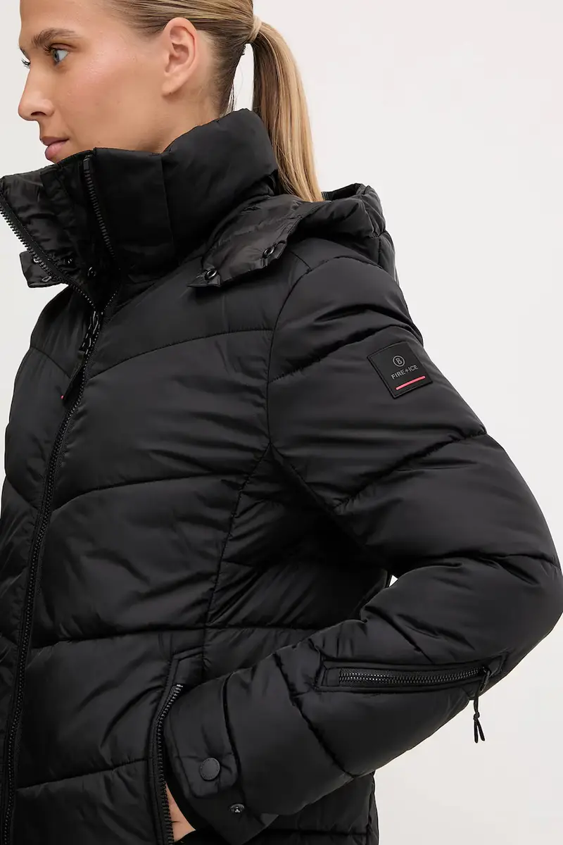 giacca AENNY Nero miniatura 5