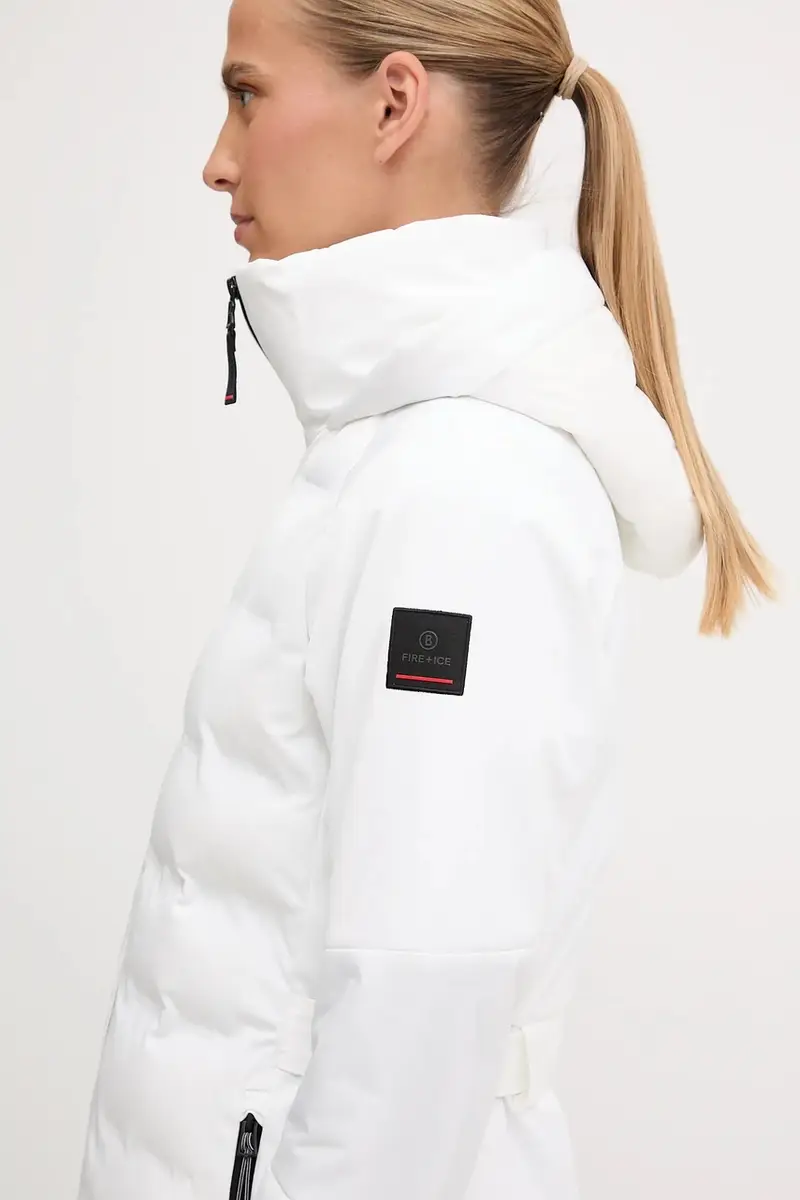 giacca da sci CADJA Beige miniatura 4