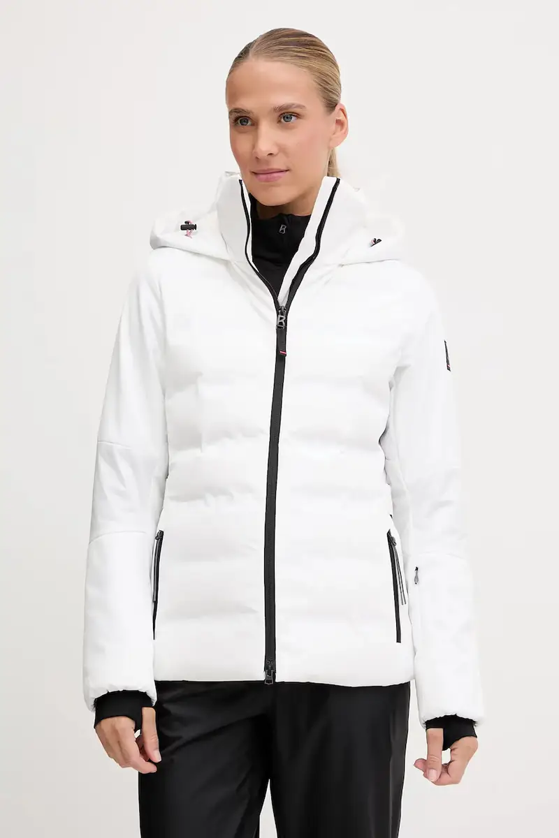 giacca da sci CADJA Beige