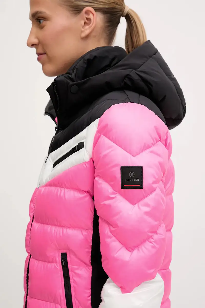 giacca da sci FARINA Rosa miniatura 5