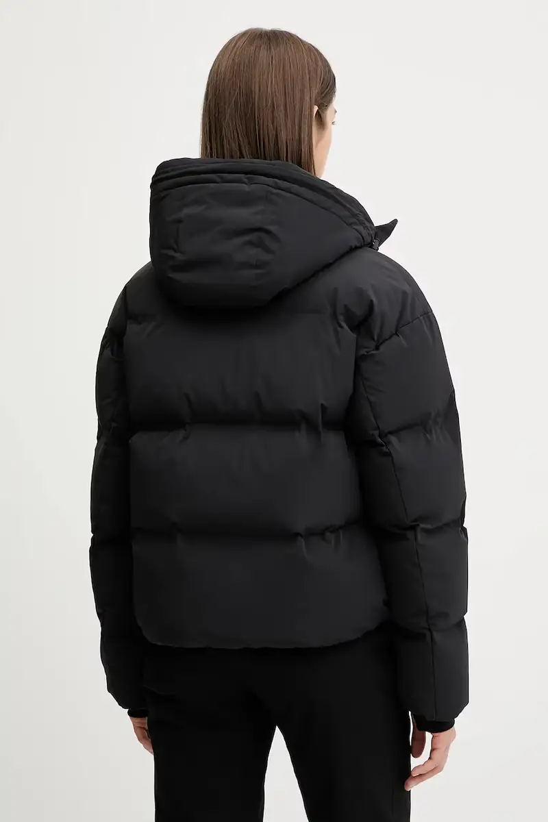 giacca da sci in piuma NEILA Nero miniatura 3