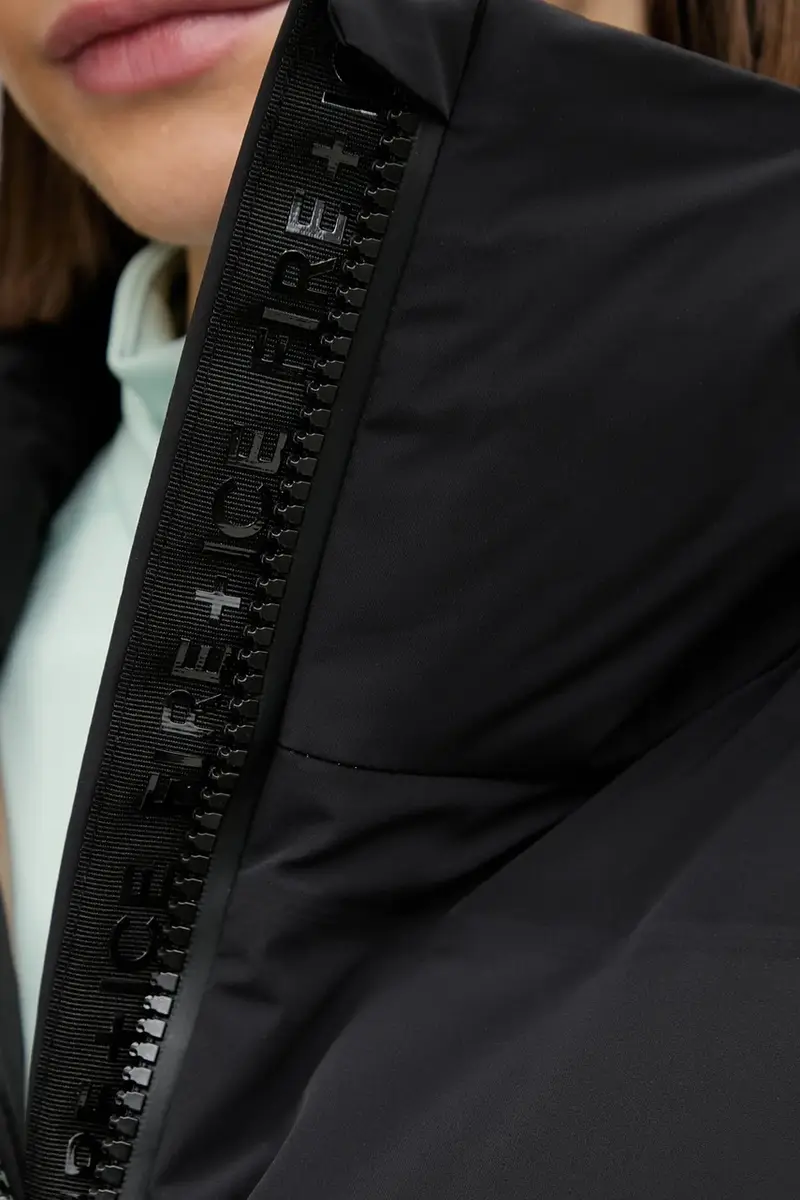 giacca da sci in piuma NEILA Nero miniatura 5