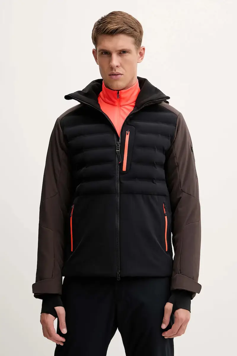 giacca da sci IVO Marrone