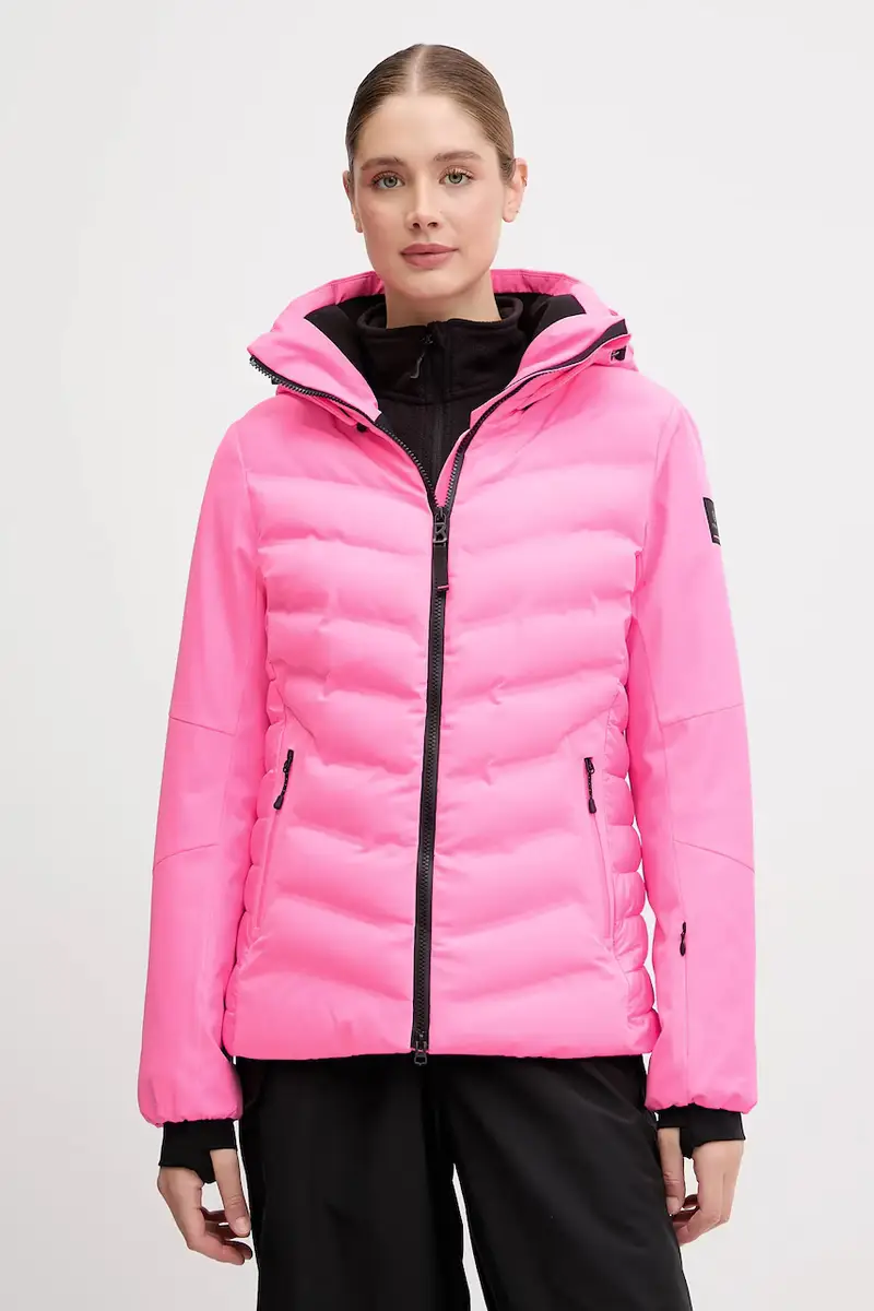 giacca da sci JANKA Rosa