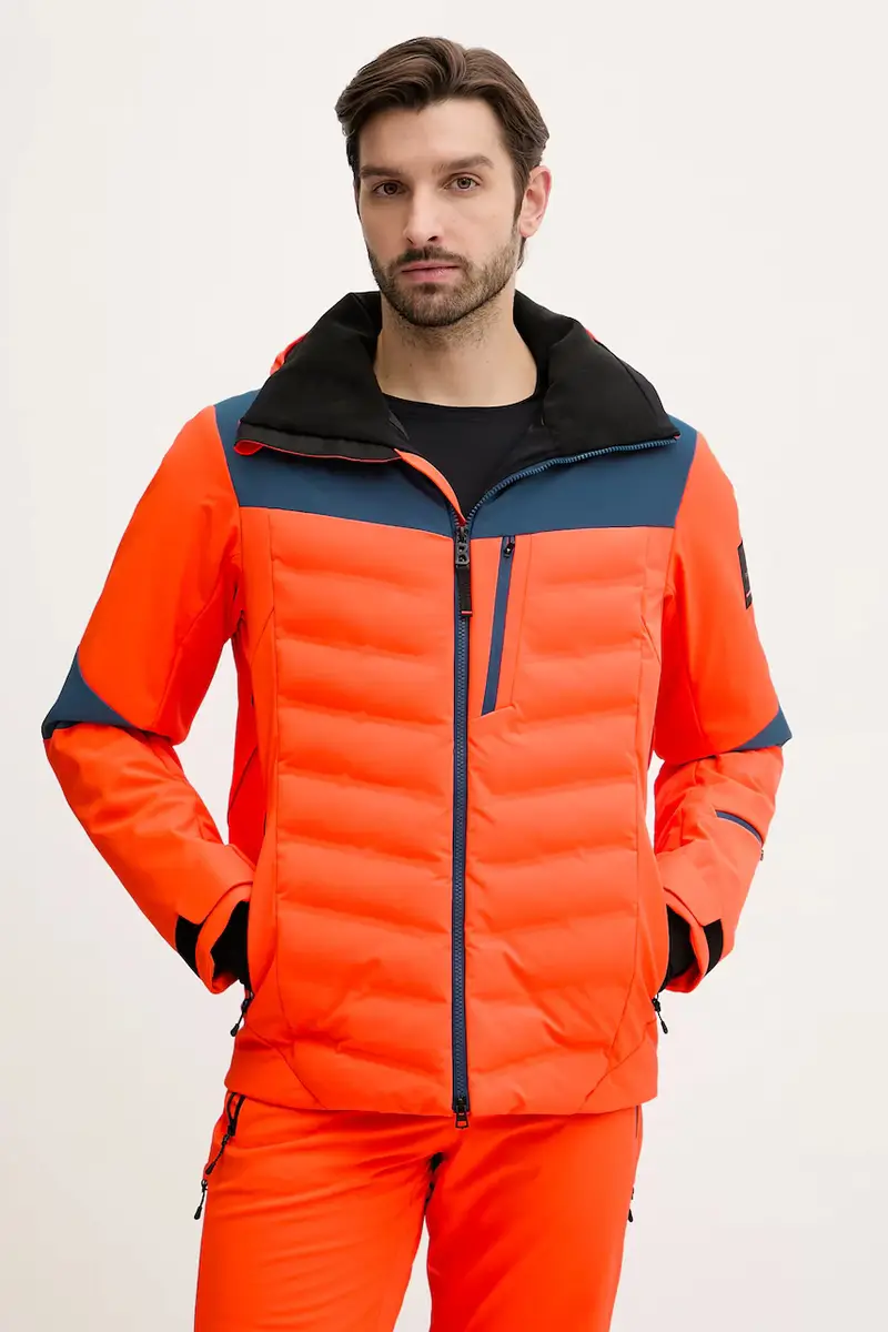 giacca da sci RADEK Arancione