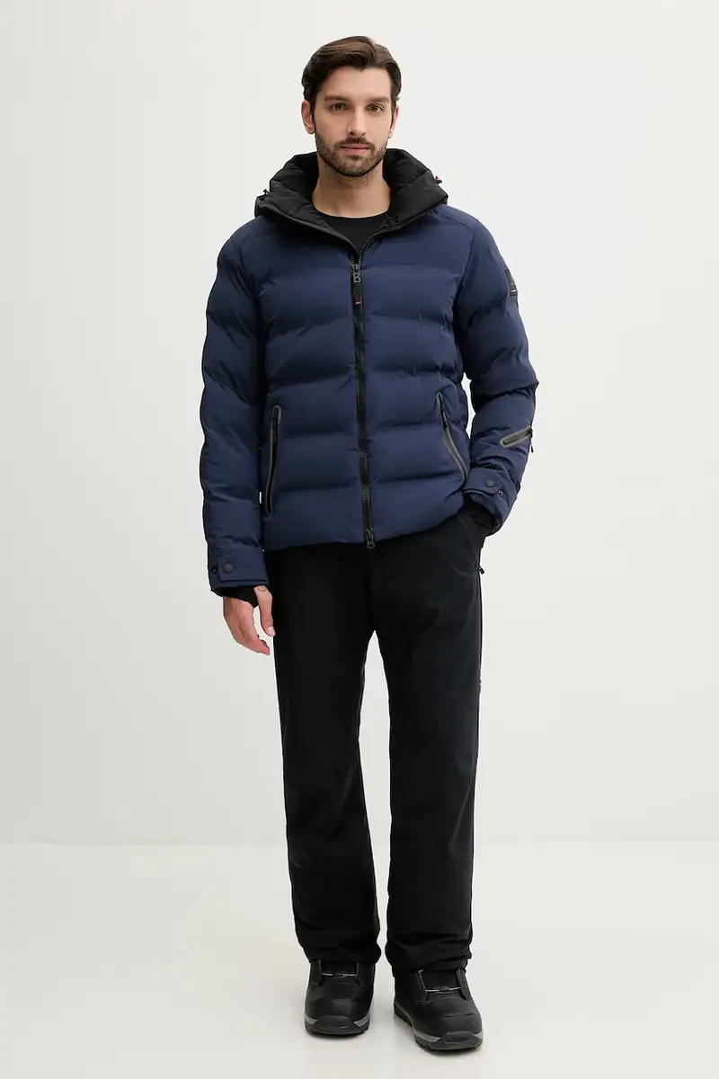 giacca da sci TEC-LUKA Blu navy miniatura 2