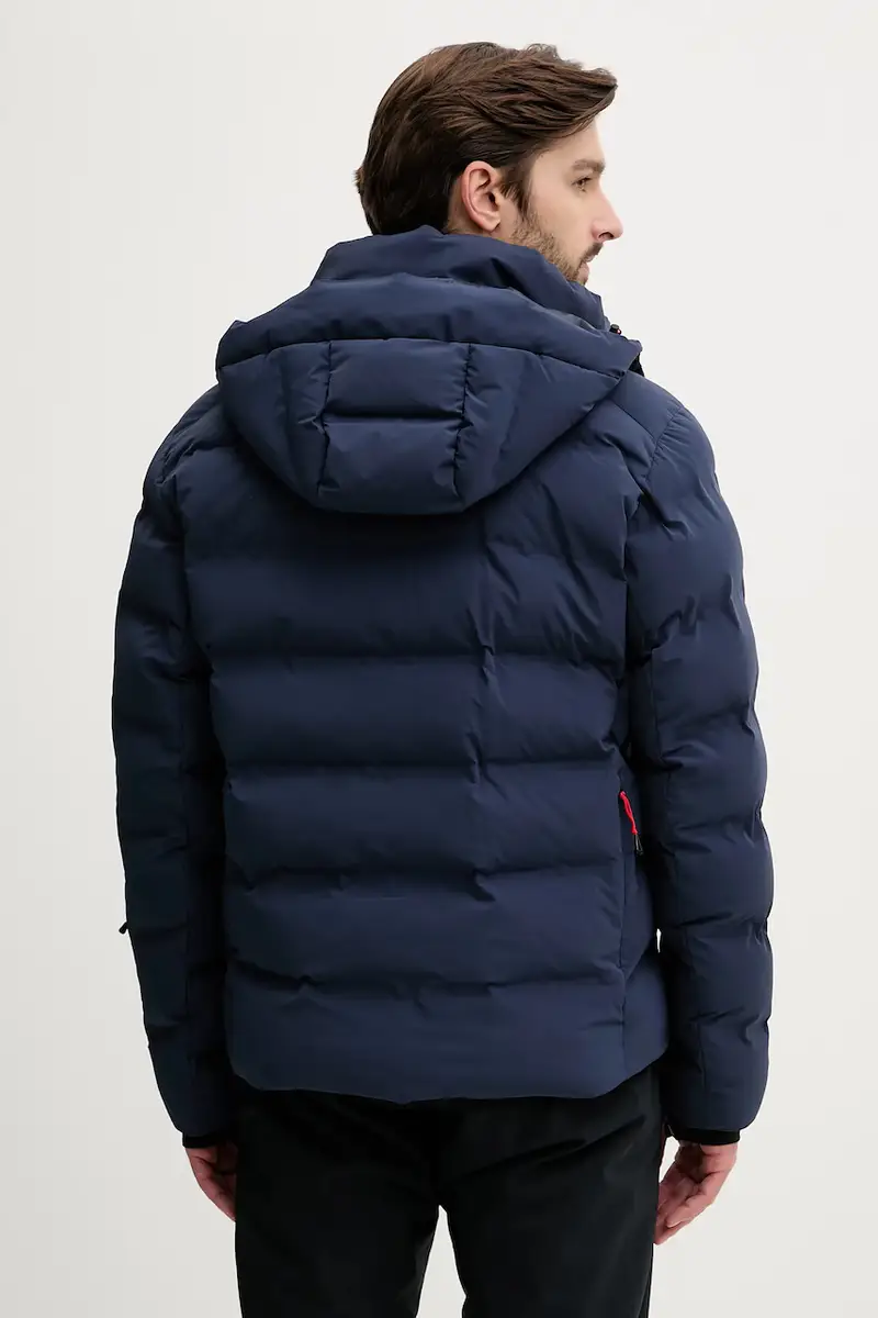 giacca da sci TEC-LUKA Blu navy miniatura 3