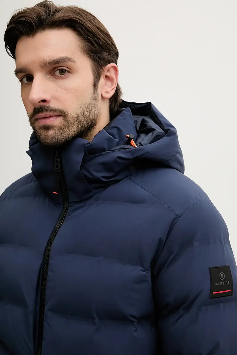 giacca da sci TEC-LUKA Blu navy miniatura 4