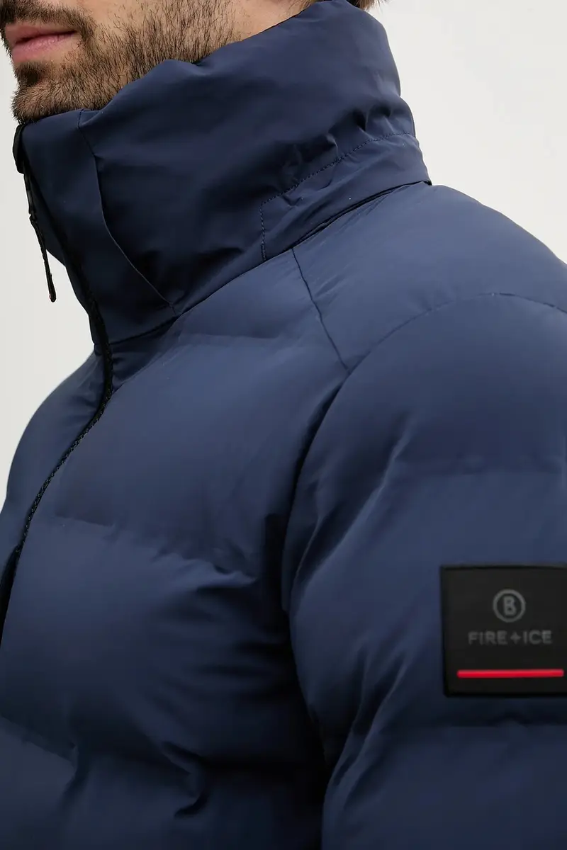 giacca da sci TEC-LUKA Blu navy miniatura 5