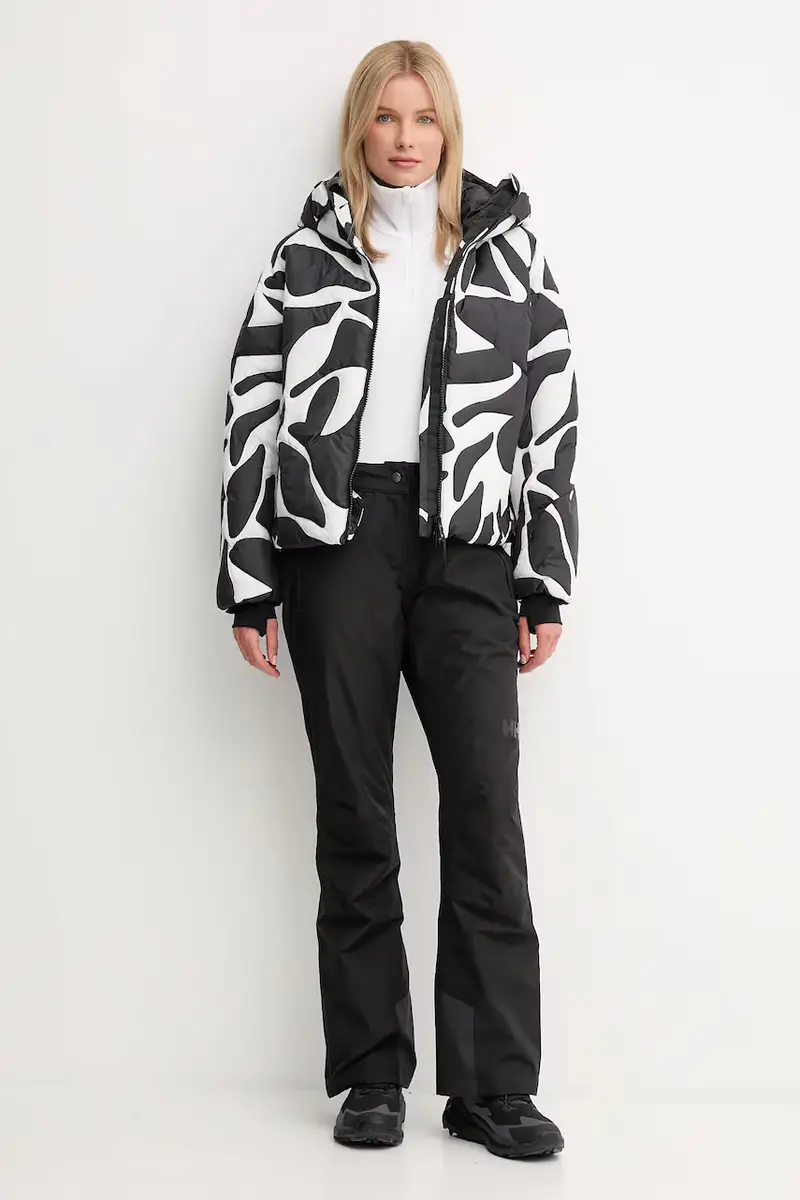 giacca da sport VALERIA Nero miniatura 2