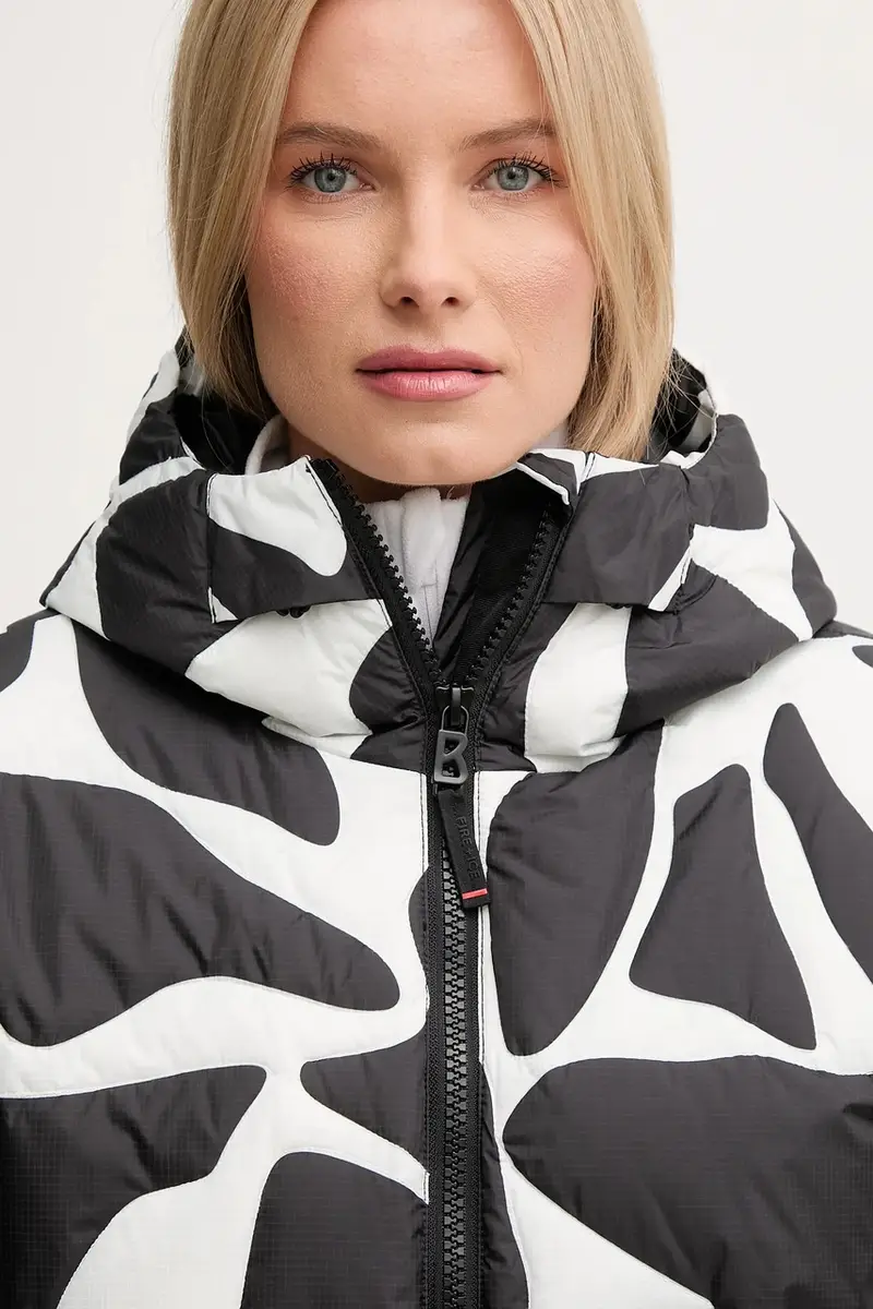 giacca da sport VALERIA Nero miniatura 4