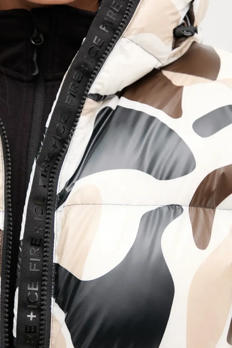 giacca da sport VALLY Beige miniatura 5