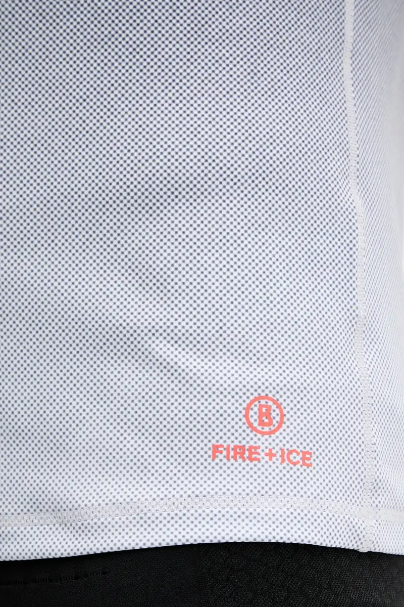 longsleeve funzionale PASCAL Grigio miniatura 4