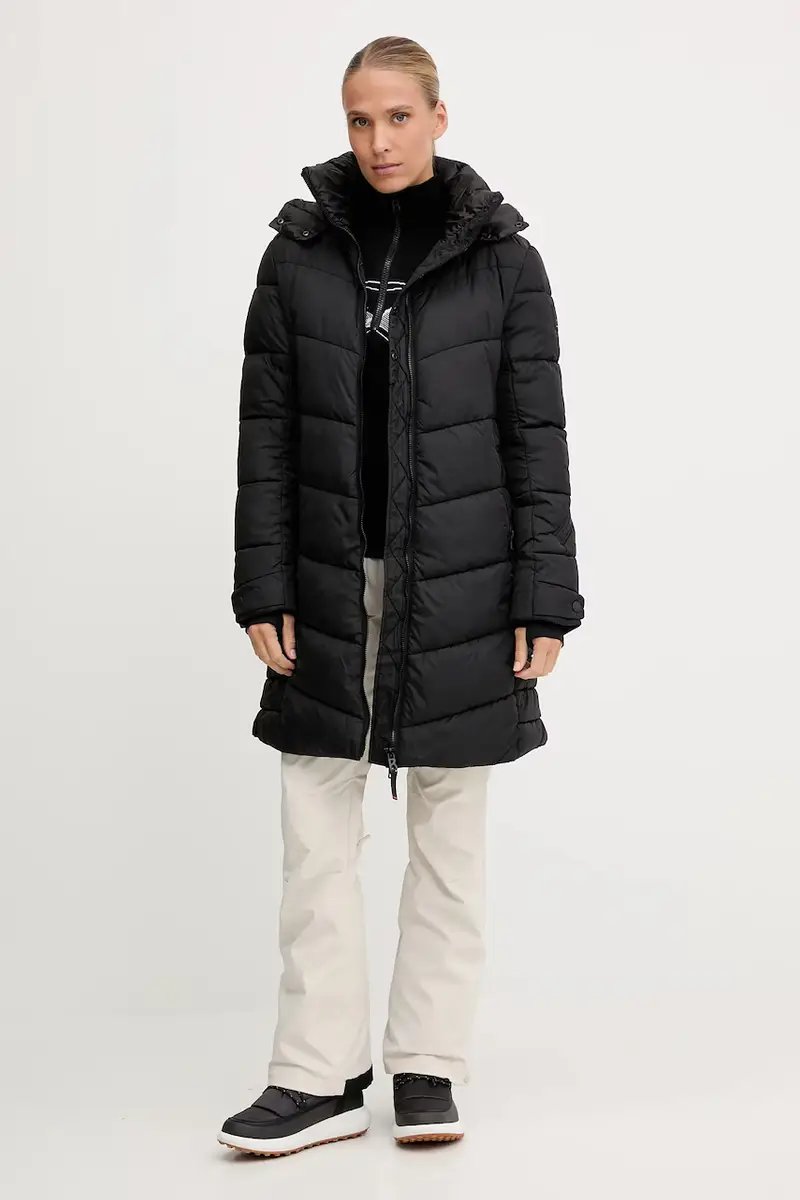 maglione con lana AZRA Nero miniatura 2