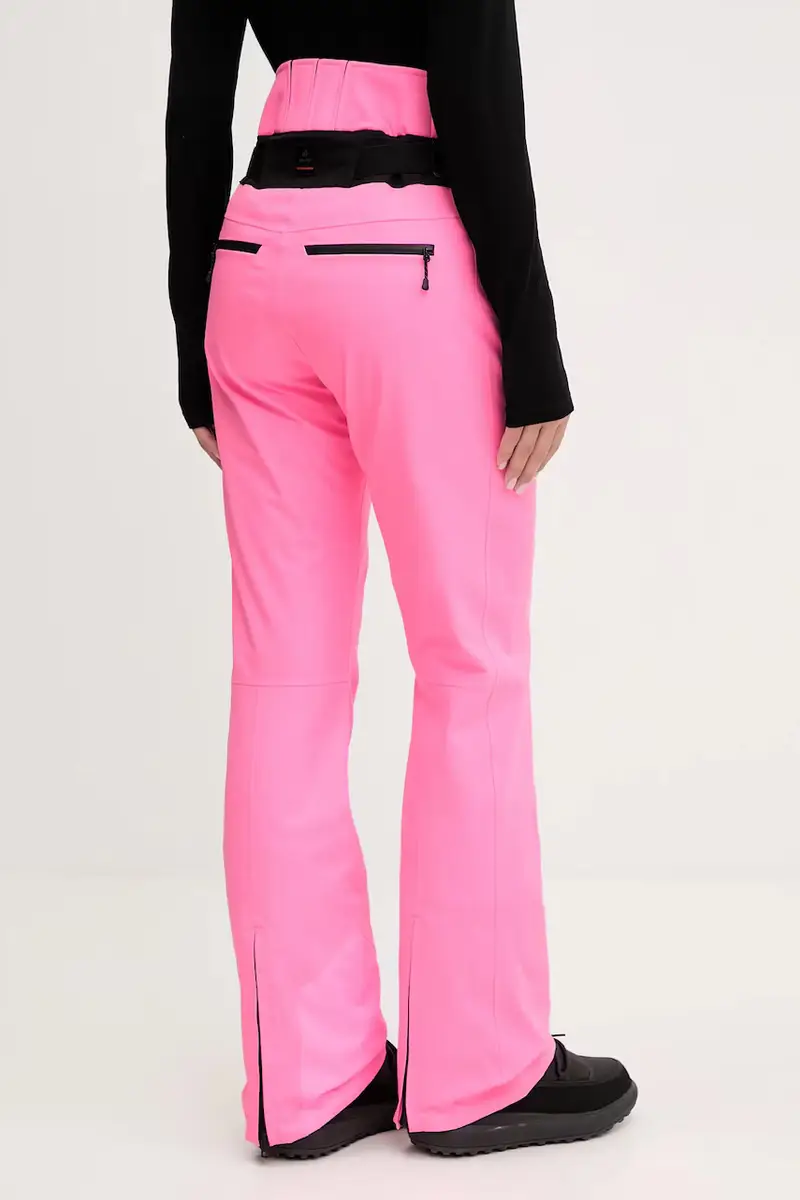 pantaloni da sci BORJA Rosa miniatura 3
