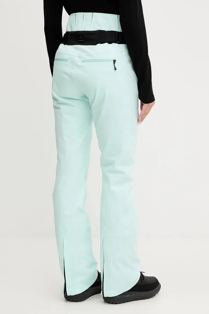 pantaloni da sci BORJA Turchese miniatura 3