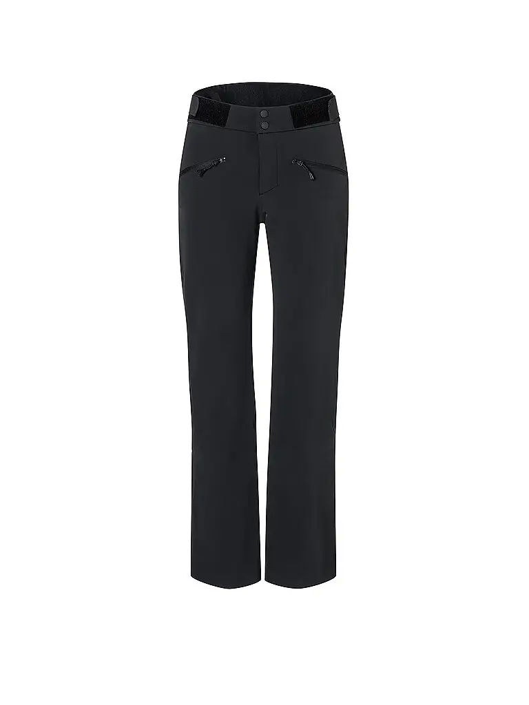 Pantaloni da sci da donna Nessa-T nero | 38