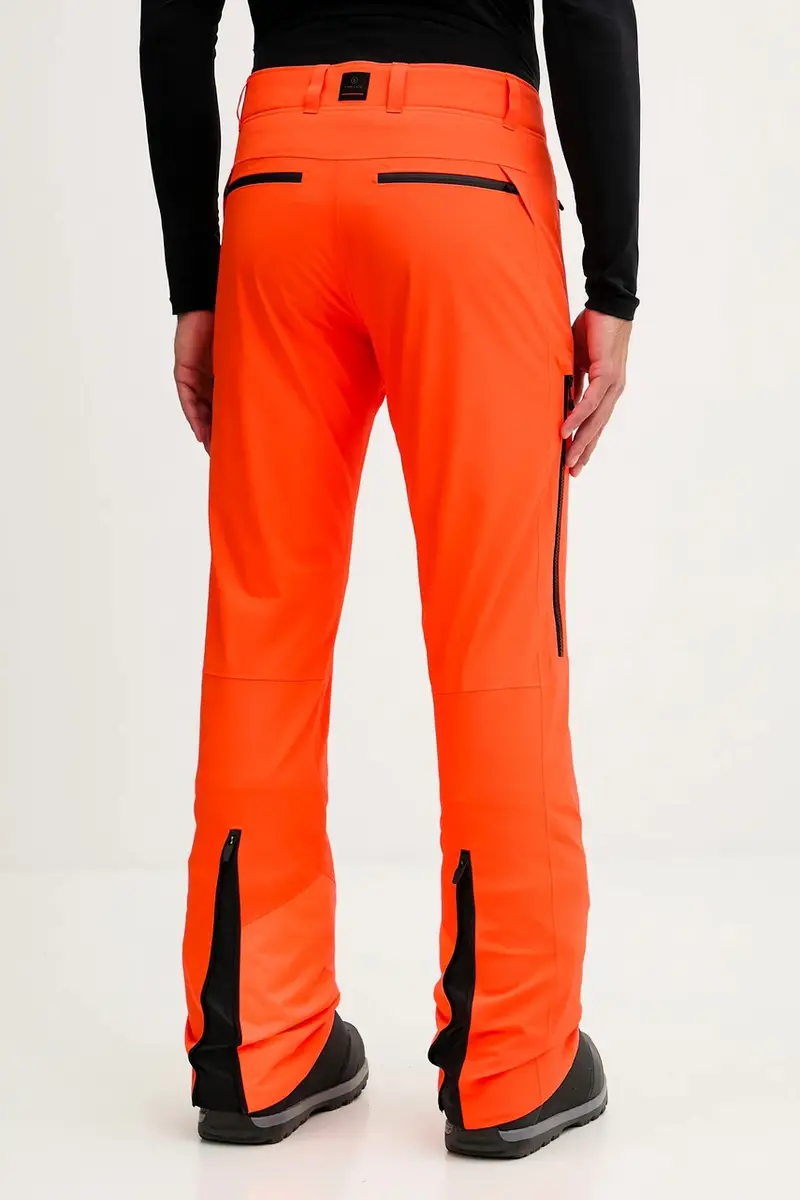 pantaloni da sci NIC-T Arancione miniatura 3