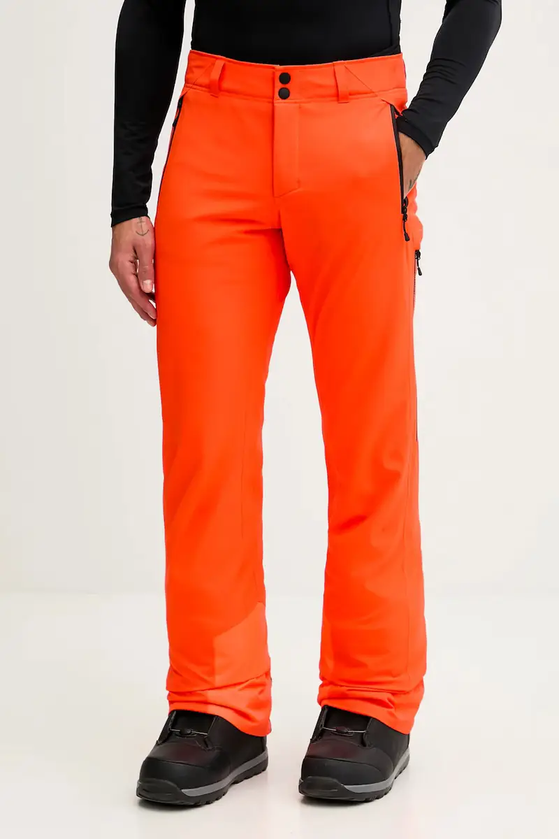 pantaloni da sci NIC-T Arancione