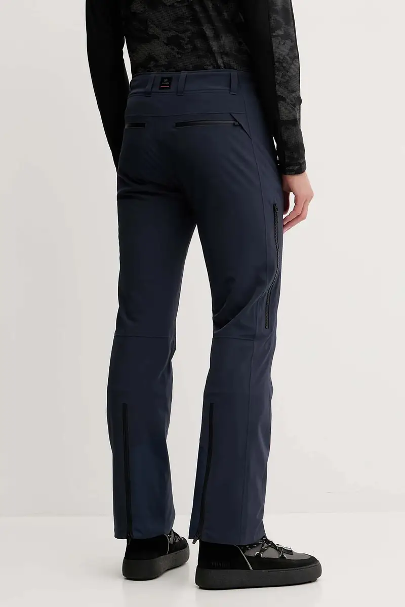 pantaloni da sci NIC-T Blu navy miniatura 3