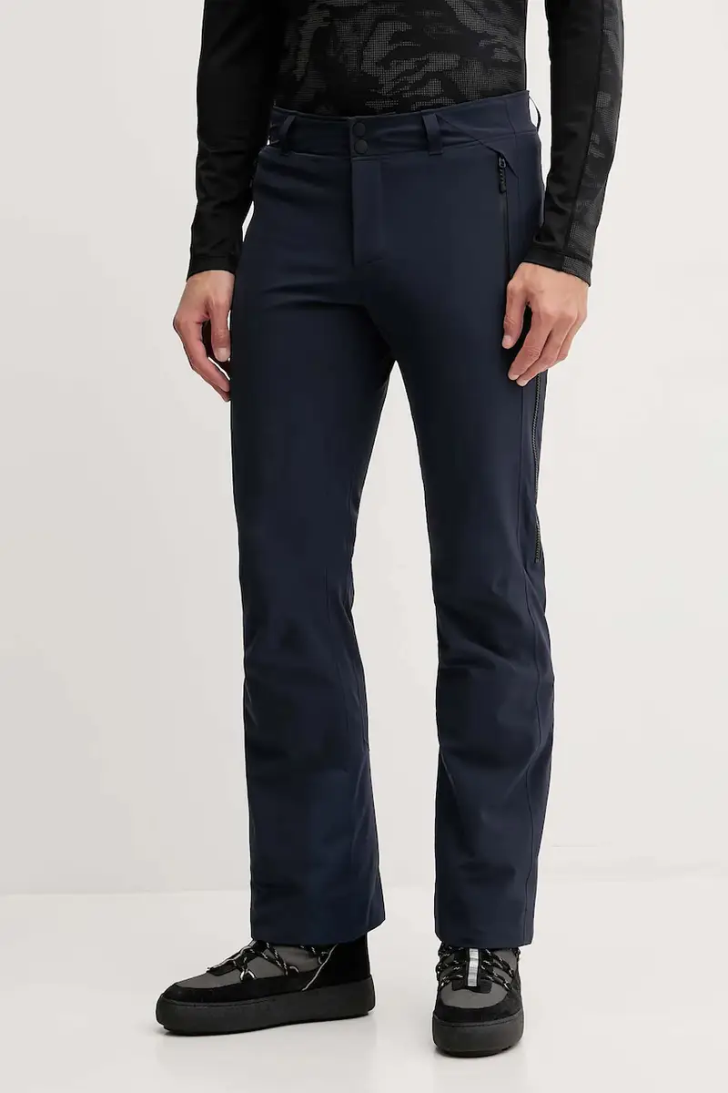 pantaloni da sci NIC-T Blu navy