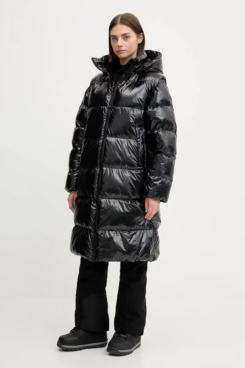 piumino ASTA Nero miniatura 3