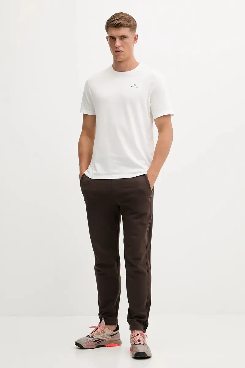 BOGNER FIRE+ICE T-shirt Beige 4196050 miniatura 2