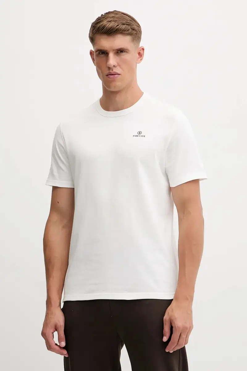 BOGNER FIRE+ICE T-shirt Beige 4196050 miniatura 3