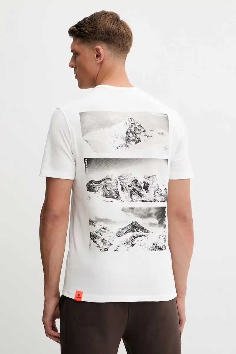 BOGNER FIRE+ICE T-shirt Beige 4196050