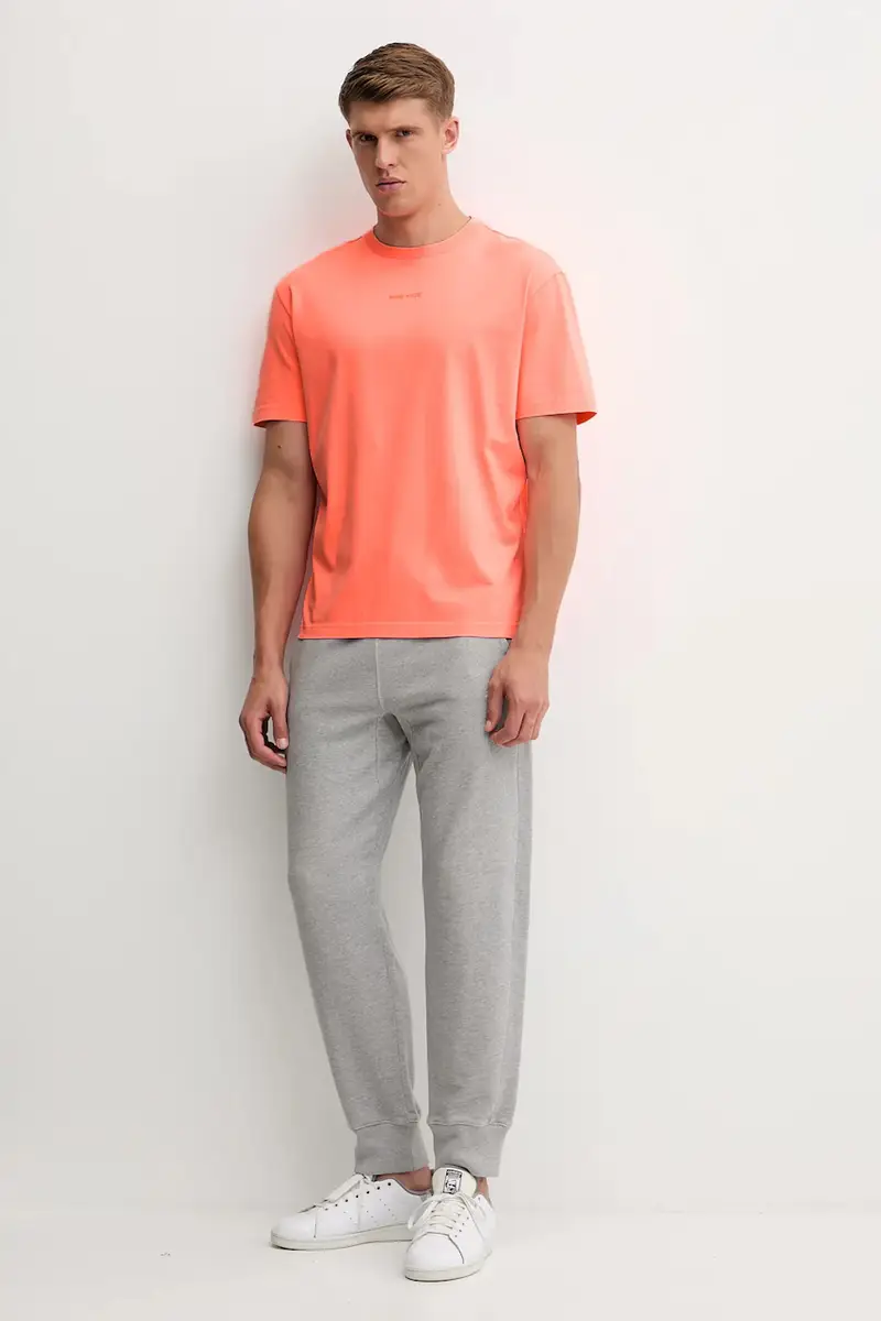 BOGNER FIRE+ICE T-shirt Arancione 4196019 miniatura 2