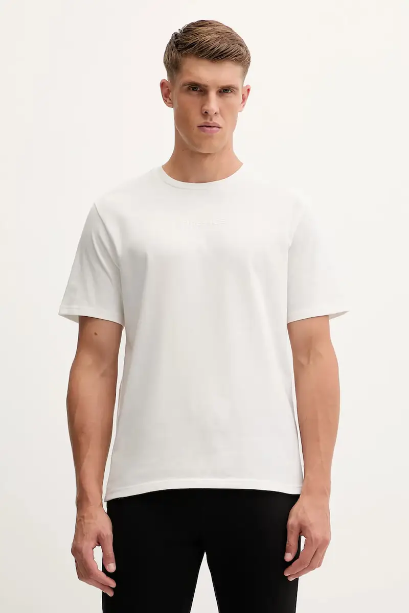 BOGNER FIRE+ICE T-shirt Beige 4196051