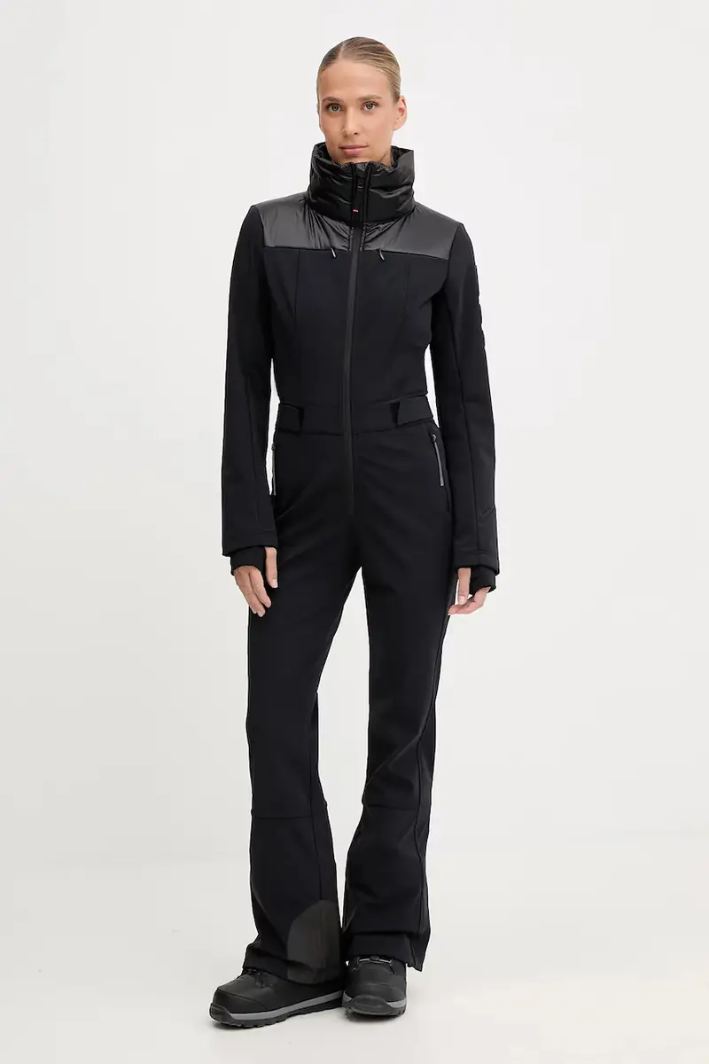 tuta da sci ZEA Nero