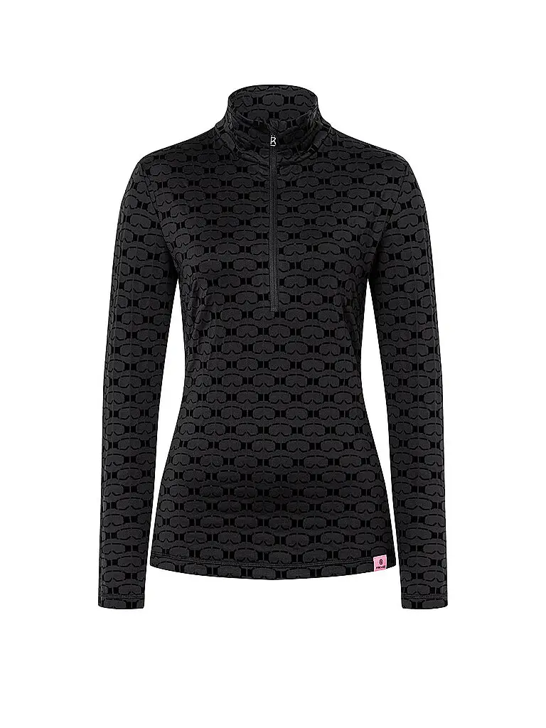 Zipshirt intimo da donna Margo2 nero | S