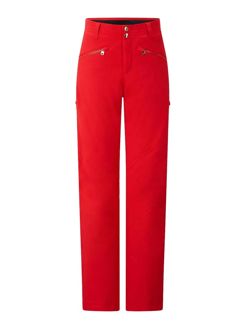 Pantaloni casual Rosso