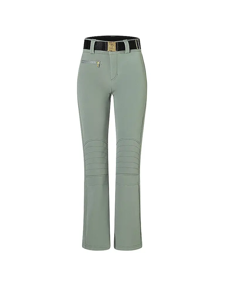 Pantaloni da sci da donna Madei2 oliva | 38