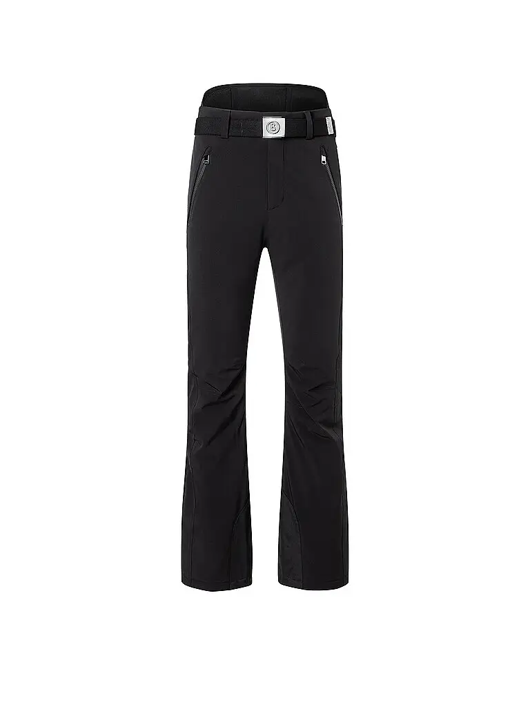Pantaloni da sci da uomo Thore2-T nero | 54