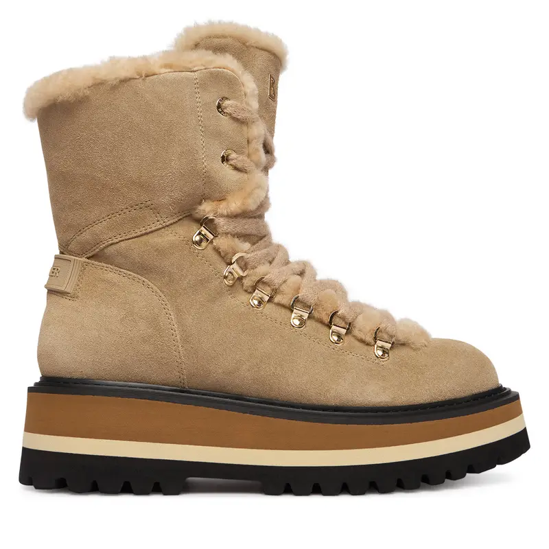 Polacchine Bogner Saas Fee 1 B 22544163 Beige