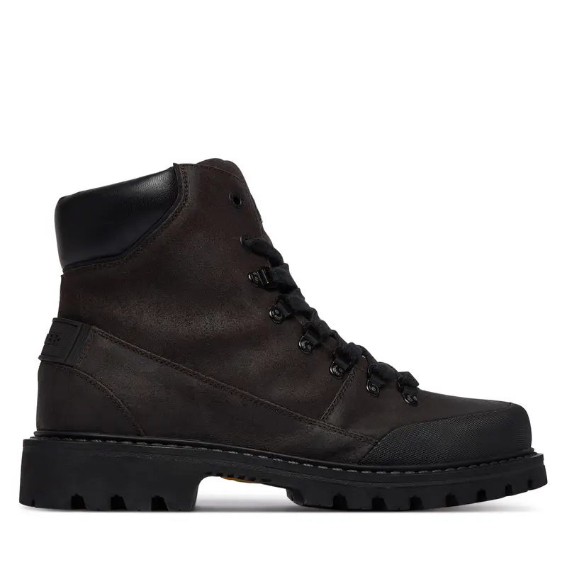 BOGNER Scarponcini Nero 3946986