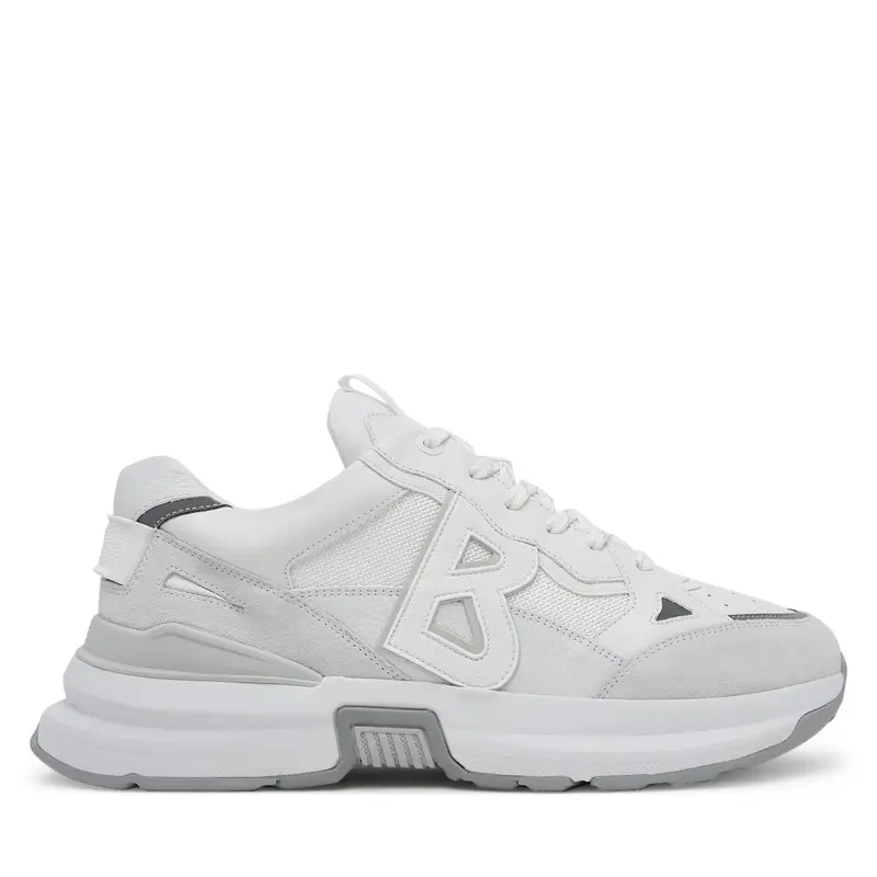 Sneakers Bogner Ctp25 12522505 Bianco